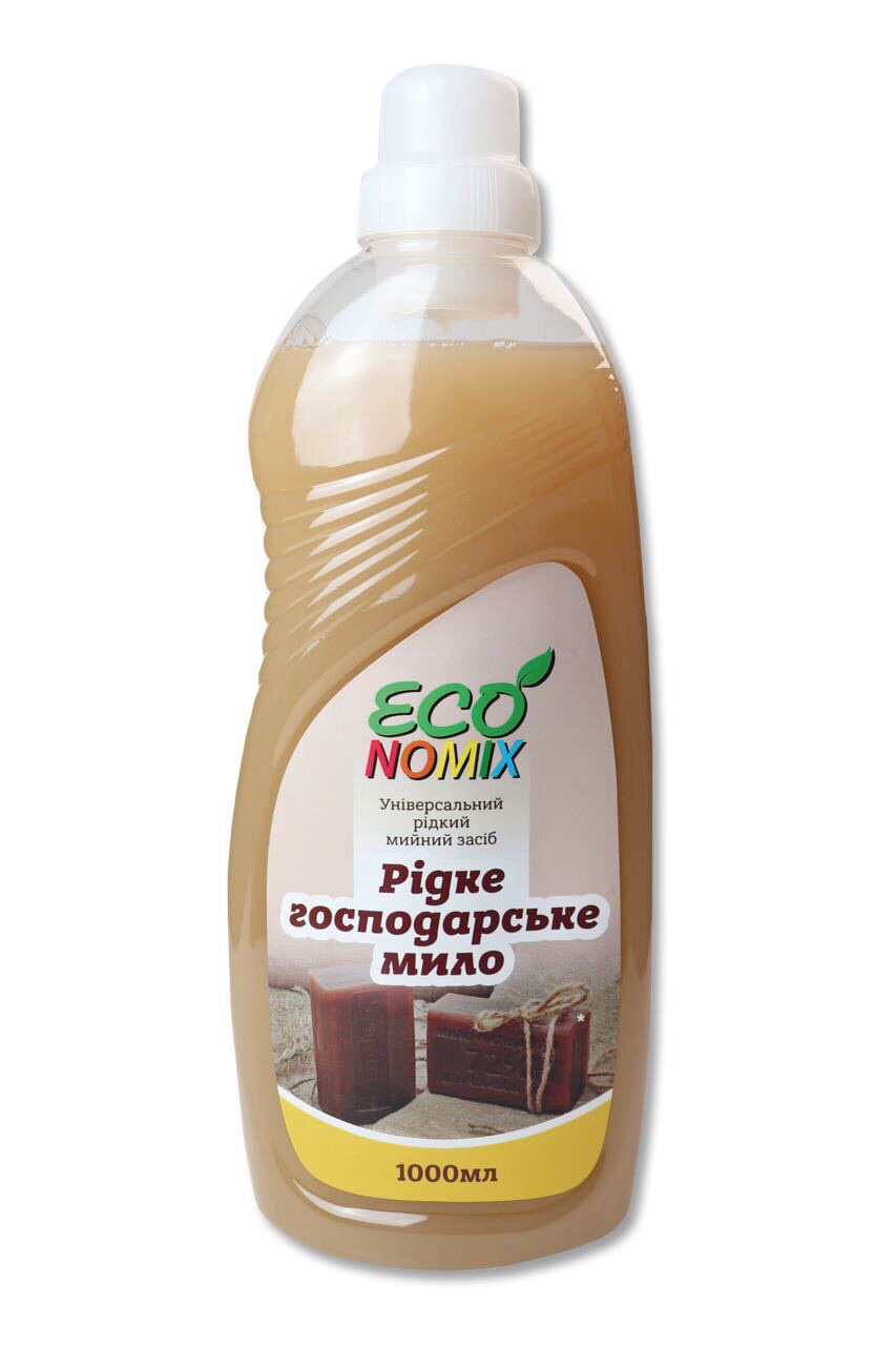 мило рідке, господарське, 1л